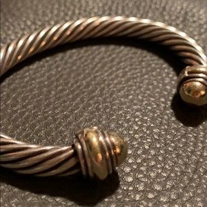 David Yurman Cable Bracelet